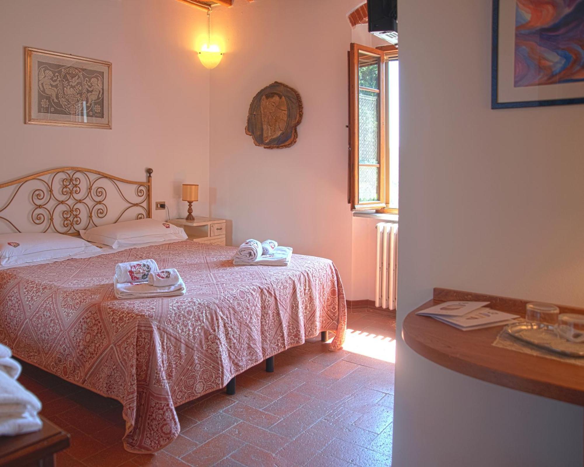 Agriturismo Il Calesse Quarrata Exterior foto