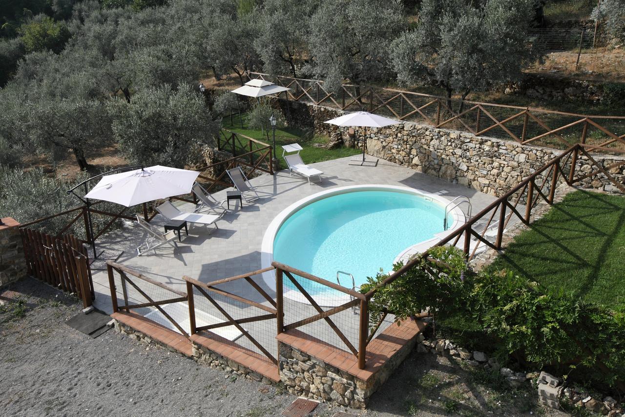 Agriturismo Il Calesse Quarrata Exterior foto