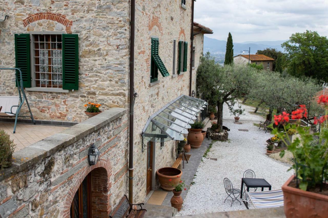 Agriturismo Il Calesse Quarrata Exterior foto