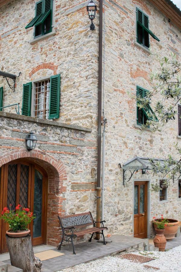 Agriturismo Il Calesse Quarrata Exterior foto